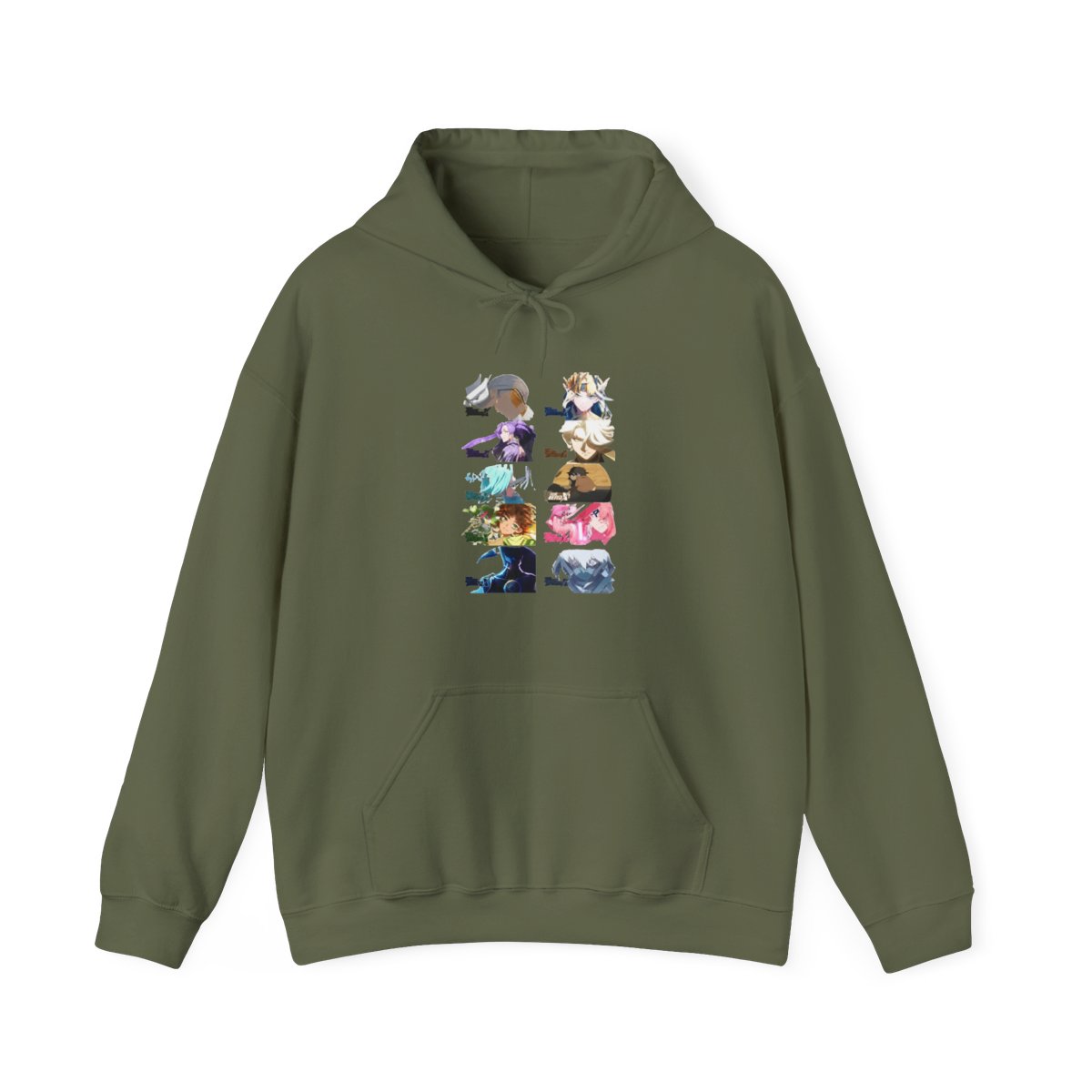 To Be HERO X Merch Ranking Hoodie Anime Series Cover Hoodie Pullover Graphic Top Hooded, Black, XX-Small